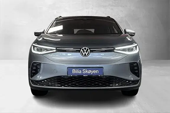 Volkswagen Id.4 Gtx 2022 photo 2