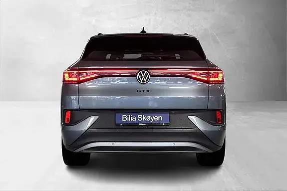 Volkswagen Id.4 Gtx 2022 photo 3