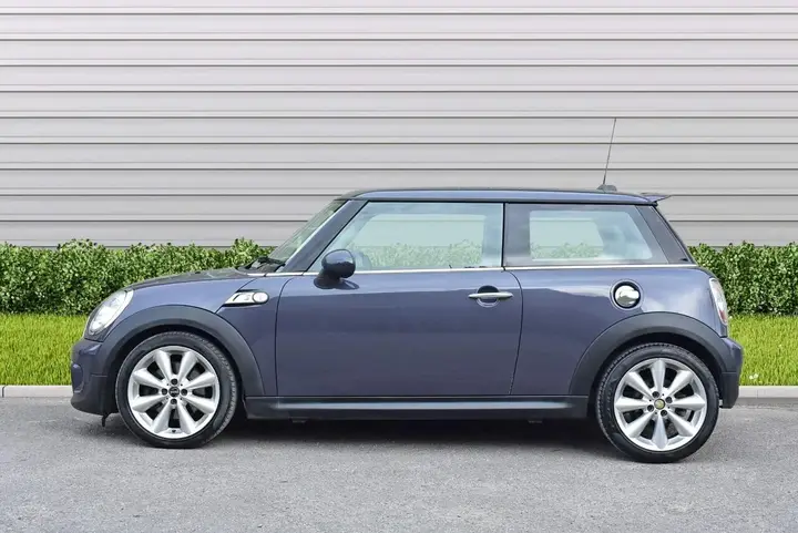 Mini Cooper S 2012 photo 4