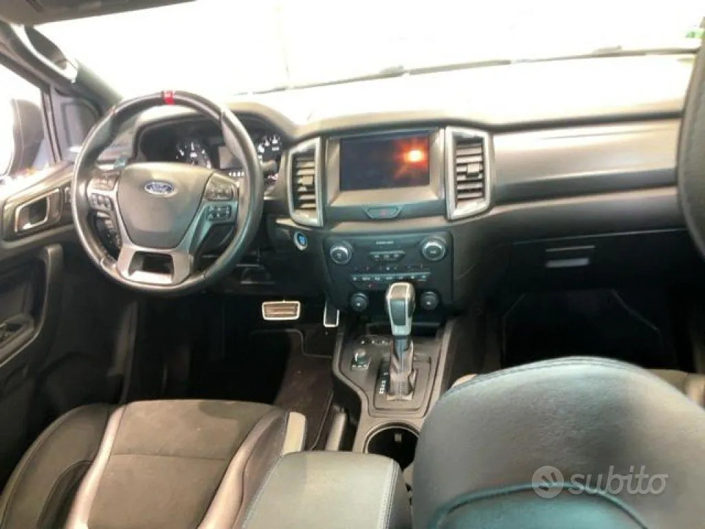 Ford Ranger Raptor 2022 photo 5