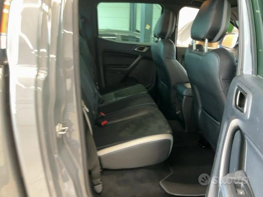 Ford Ranger Raptor 2022 photo 4