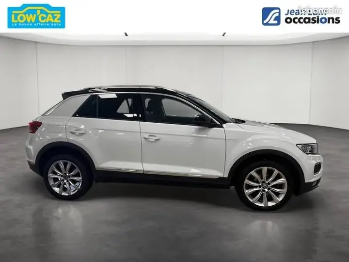 Volkswagen T-Roc 2021 photo 4