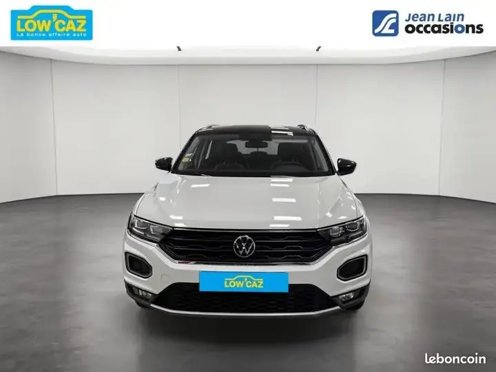 Volkswagen T-Roc 2021 photo 2