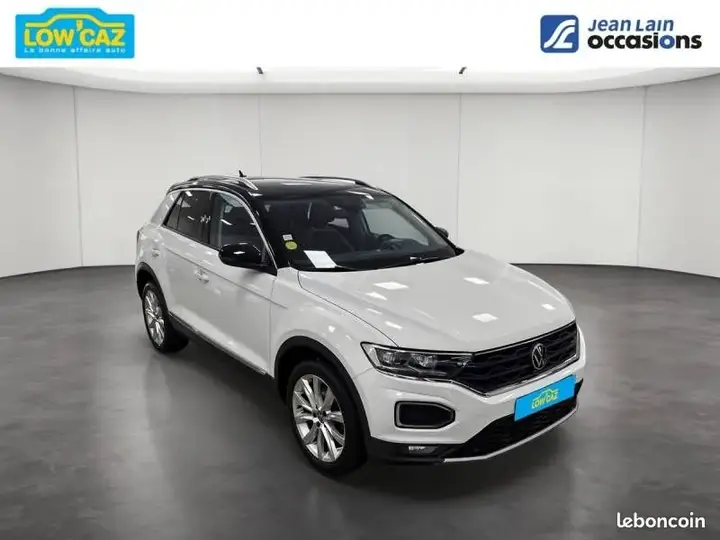 Volkswagen T-Roc 2021 photo 3