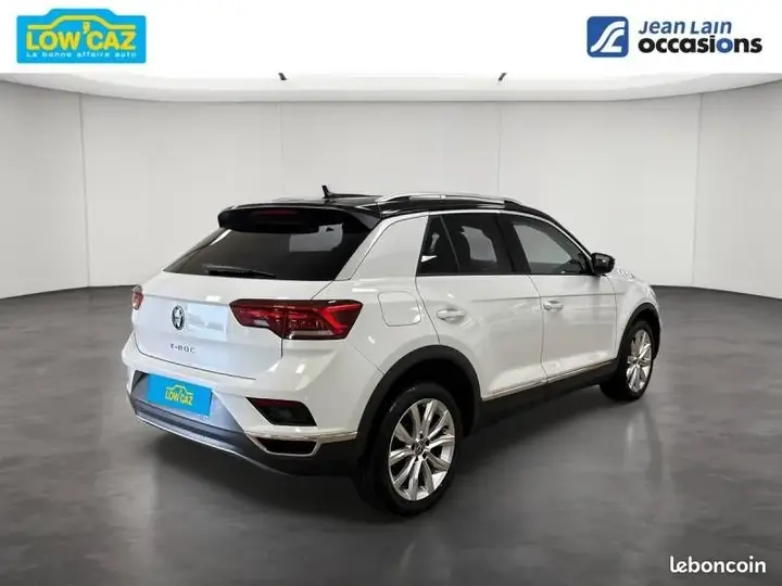Volkswagen T-Roc 2021 photo 5