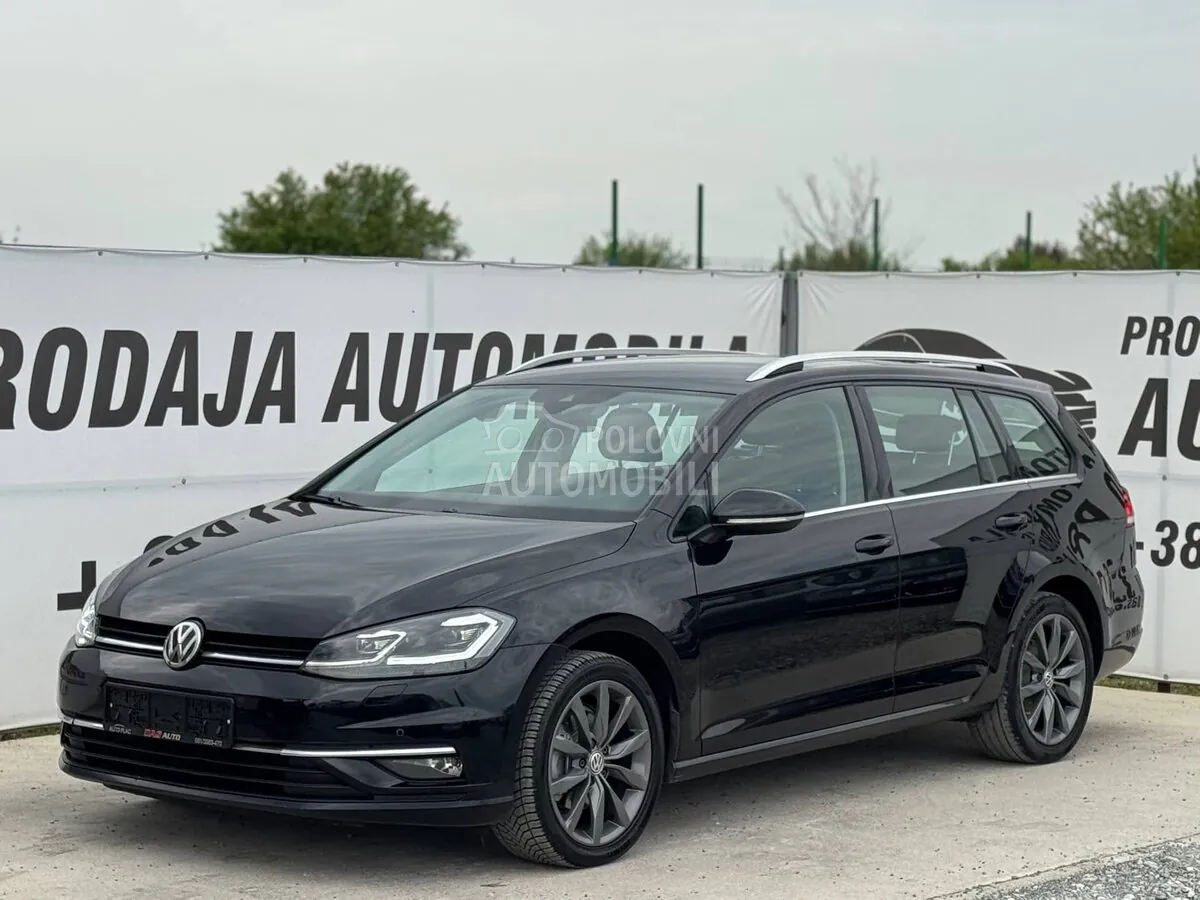 Volkswagen Golf 7 2018 photo 4