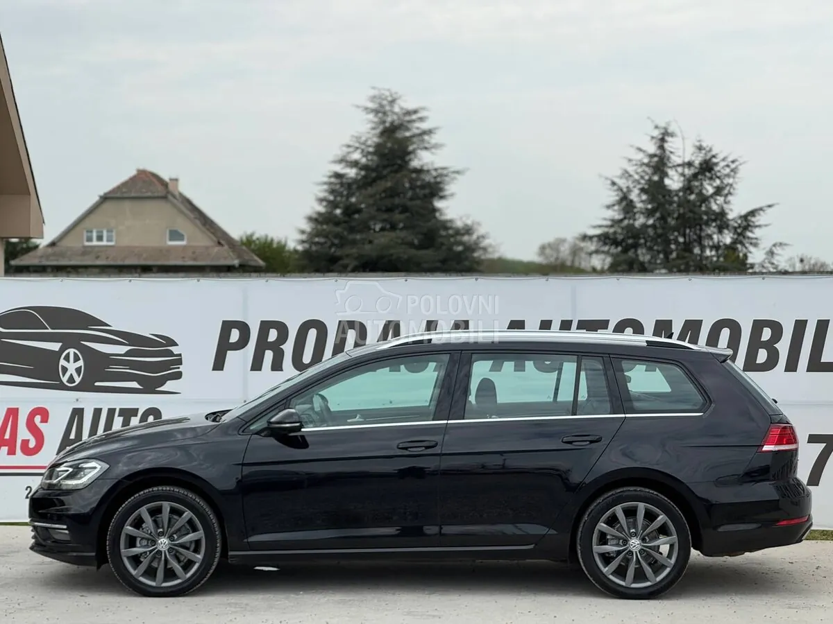 Volkswagen Golf 7 2018 photo 5