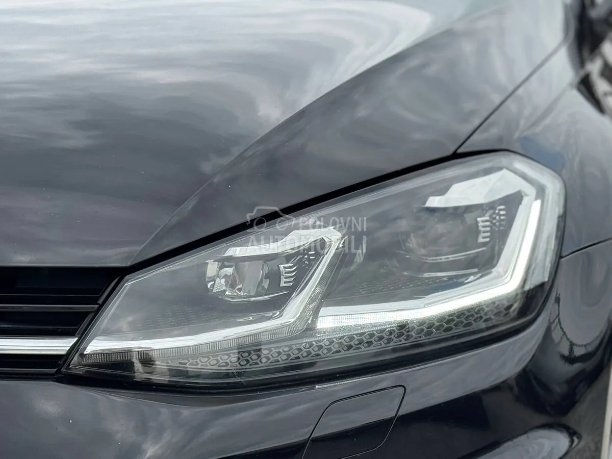 Volkswagen Golf 7 2018 photo 3