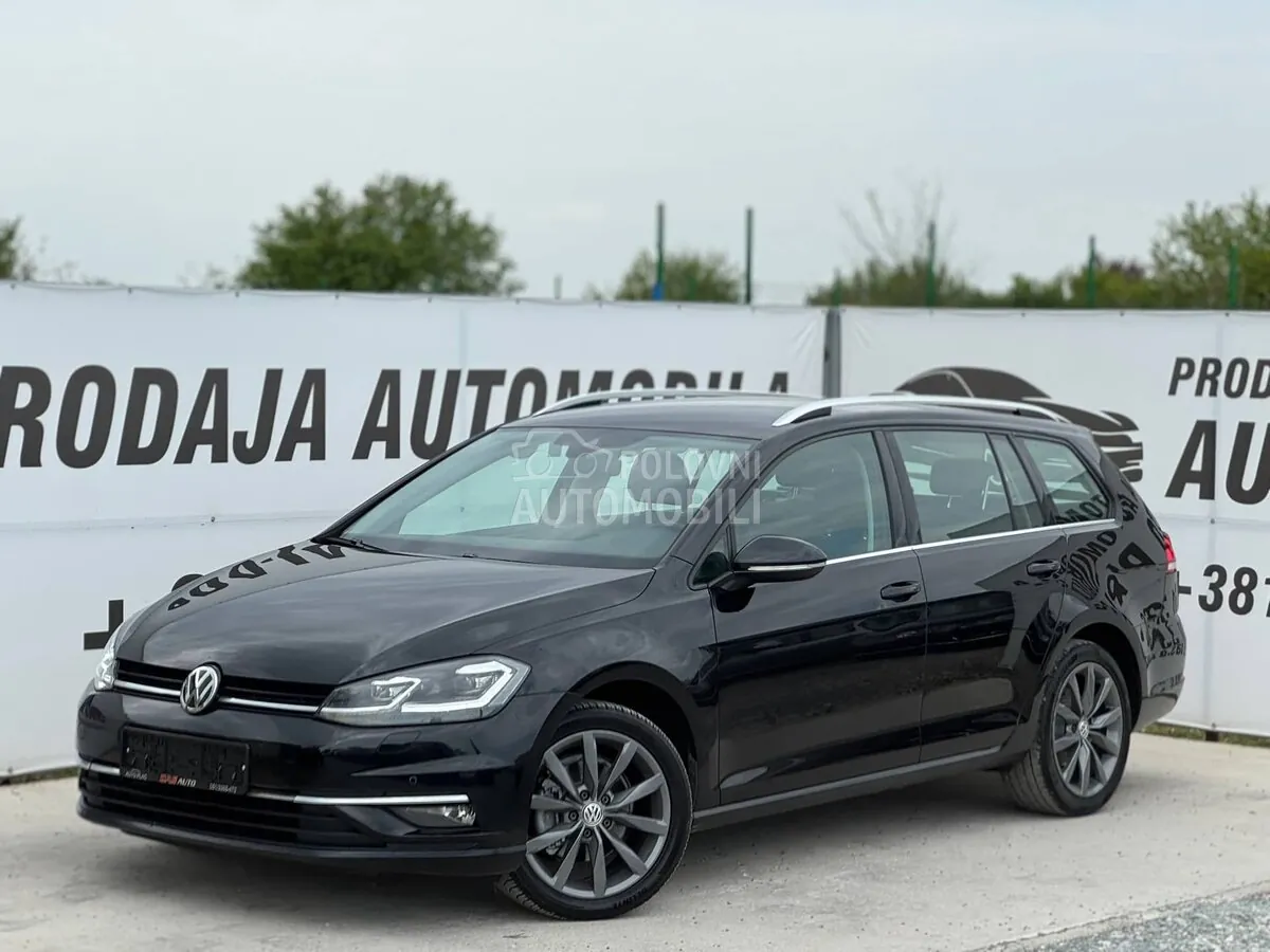 Volkswagen Golf 7