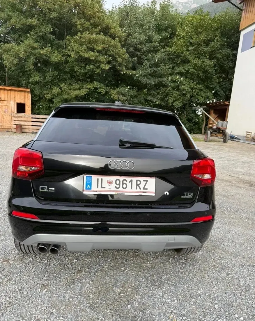 Audi Q2 2017 photo 2