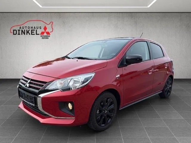 Mitsubishi Space Star Select