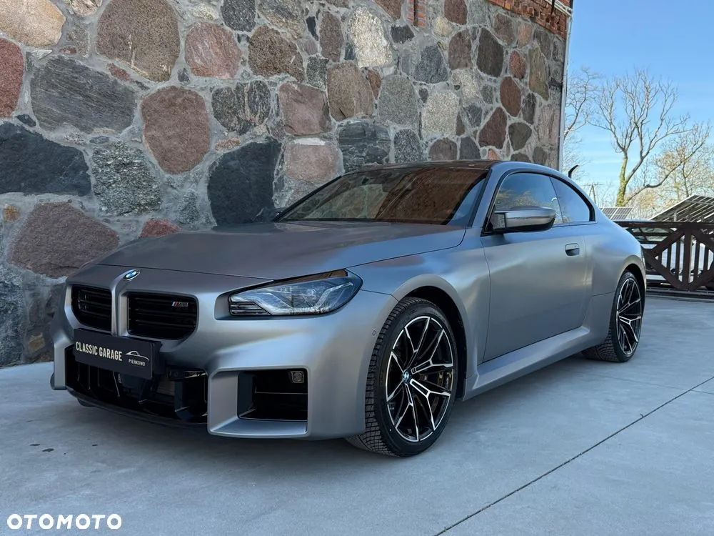 BMW M2 2025 photo 3