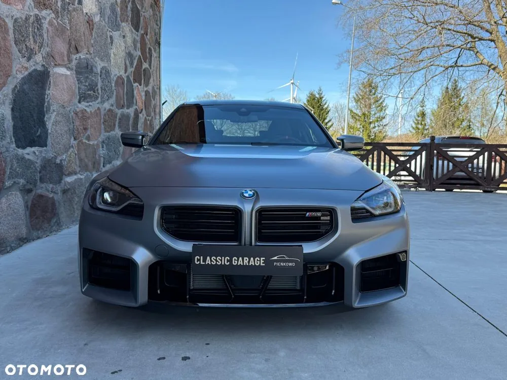 BMW M2 2025 photo 2