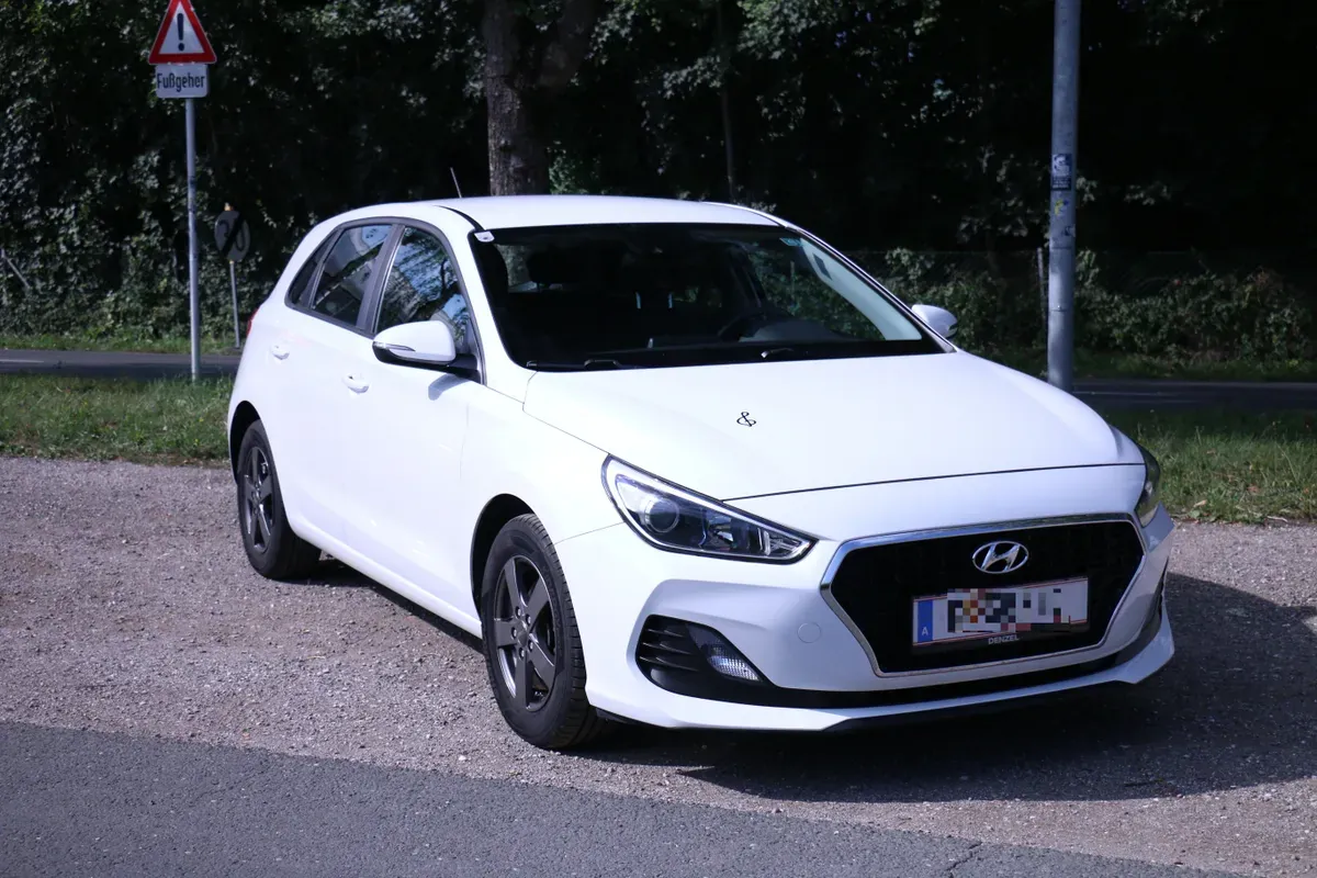 Hyundai I30