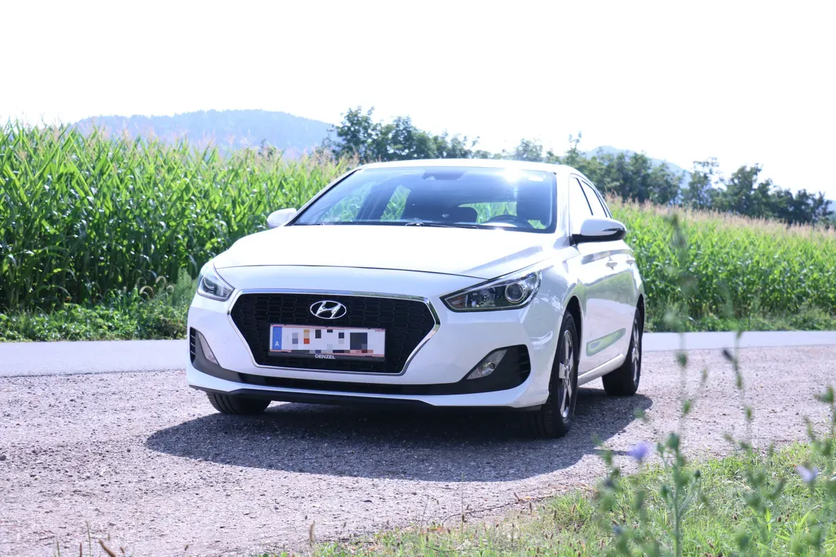 Hyundai I30 2020 photo 3