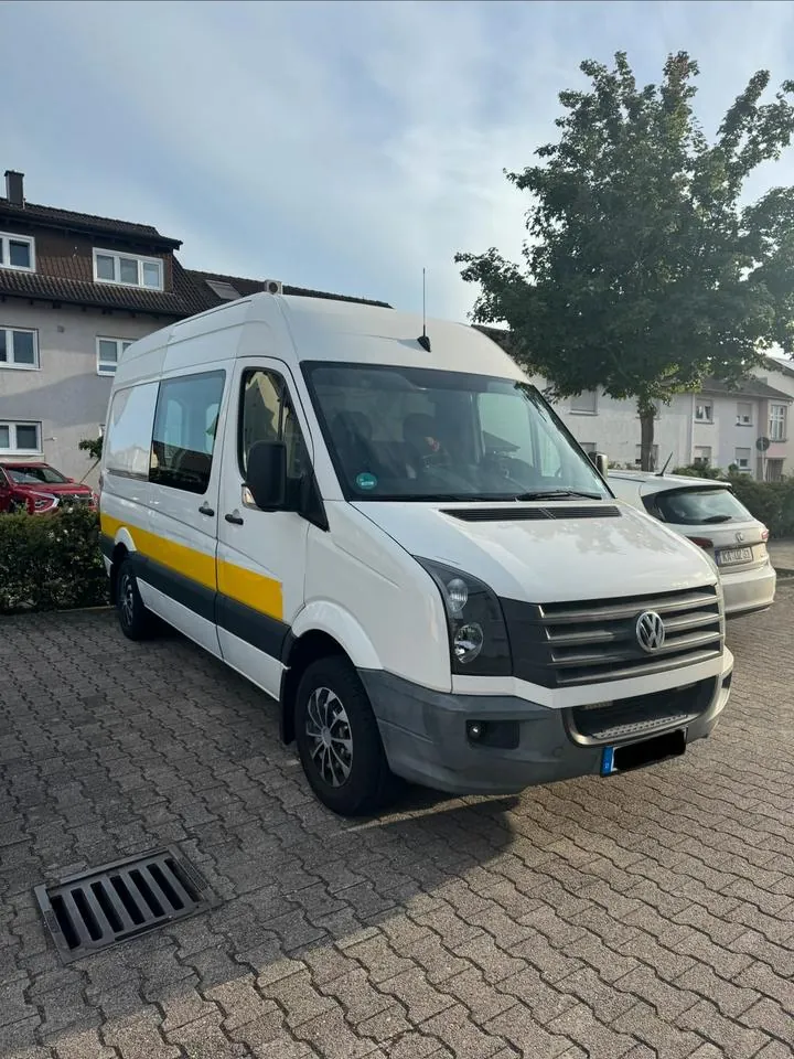 Volkswagen Crafter