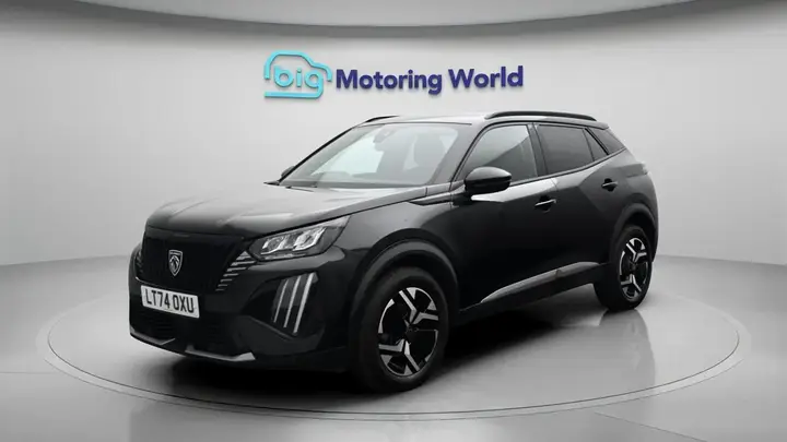 Peugeot 2008 2024 photo 4