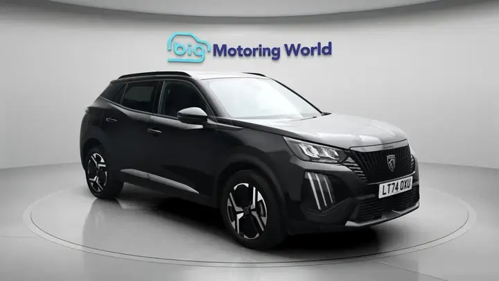 Peugeot 2008 2024 photo 2