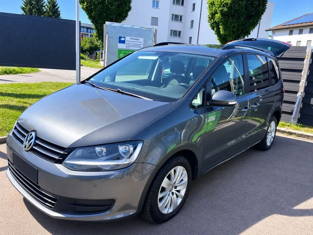 Volkswagen Sharan