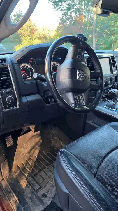 Dodge Ram 1500 2013 photo 5