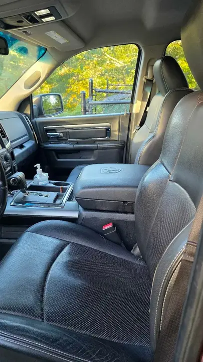 Dodge Ram 1500 2013 photo 4