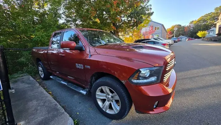 Dodge Ram 1500