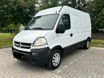 Opel Movano