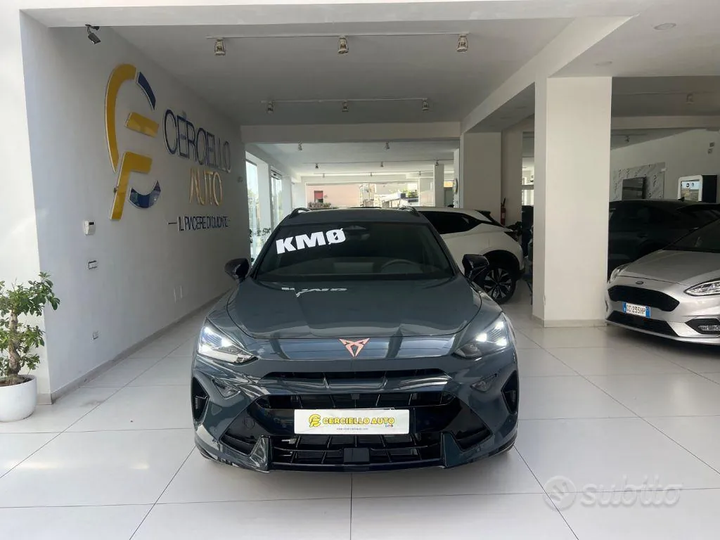 Cupra Formentor 2026 photo 5