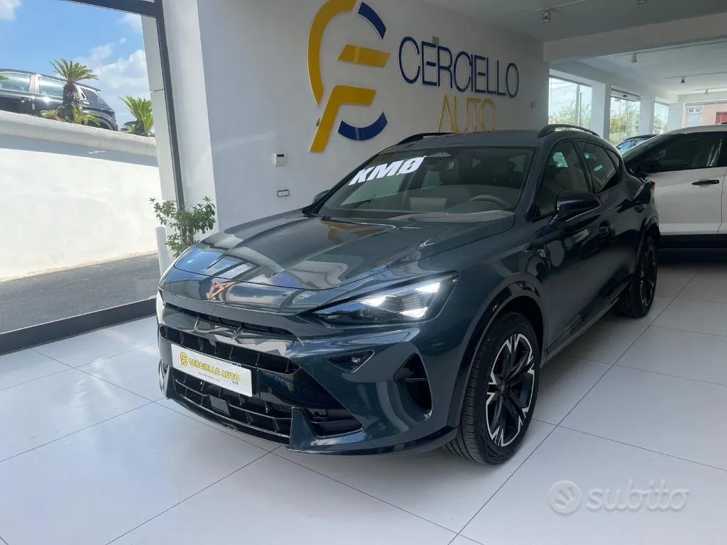 Cupra Formentor 2026 photo 2