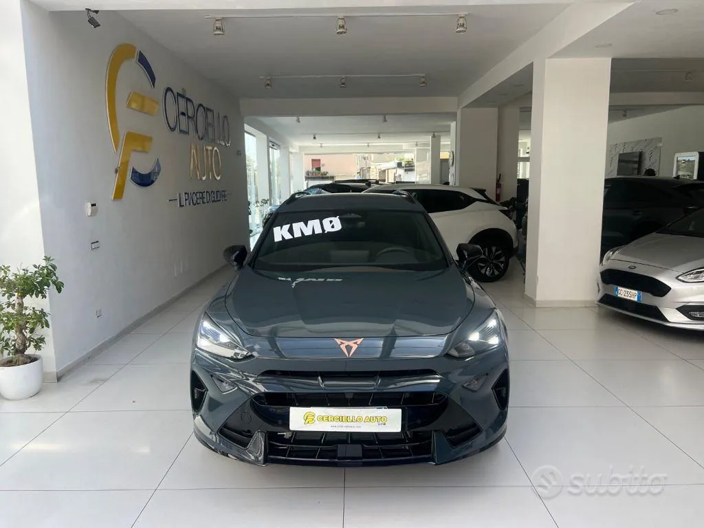 Cupra Formentor 2026 photo 4