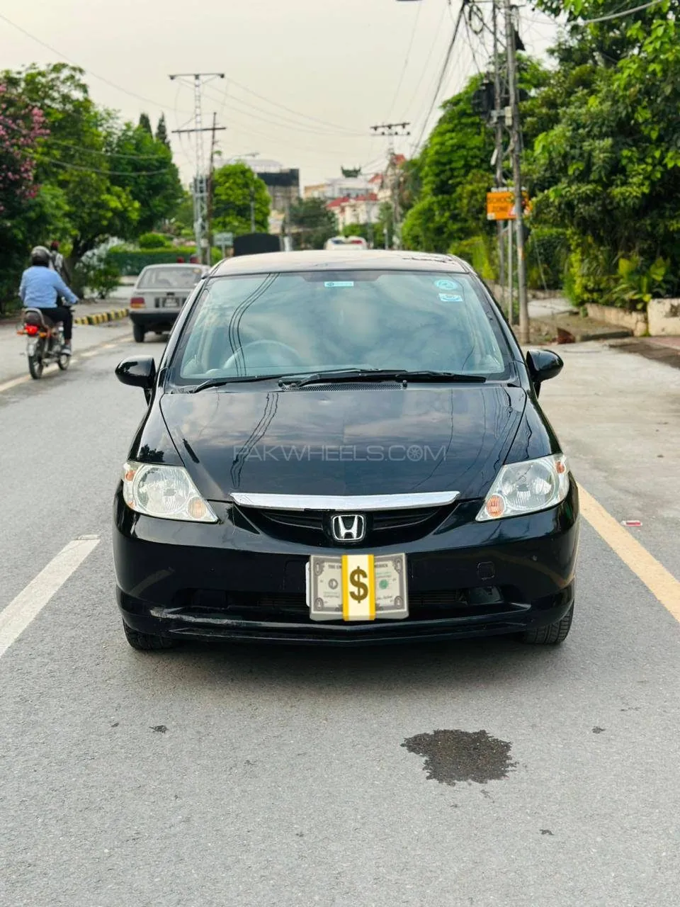 Honda City