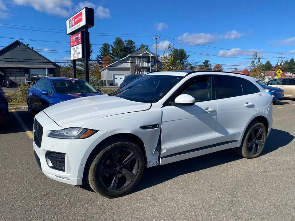 Jaguar F-Pace