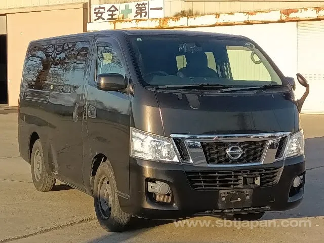 Nissan Nv350 Caravan
