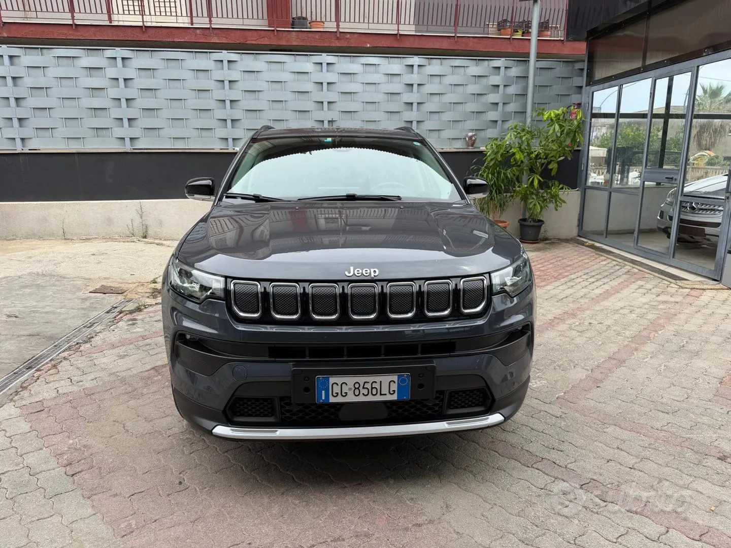 Jeep Compass 2021 photo 3