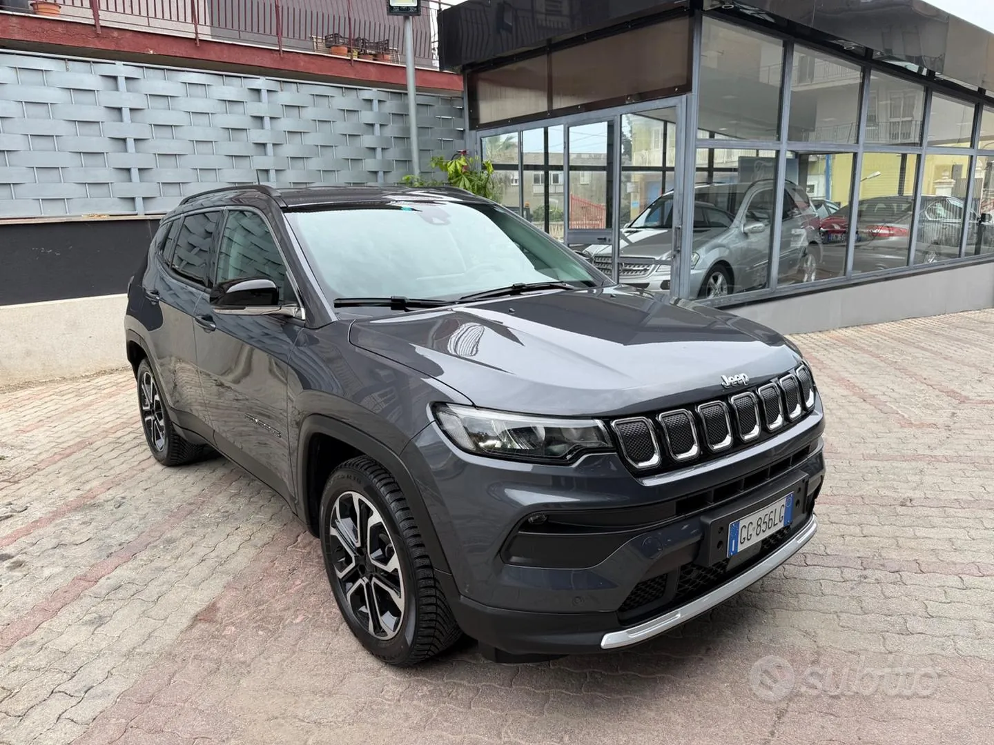 Jeep Compass 2021 photo 2