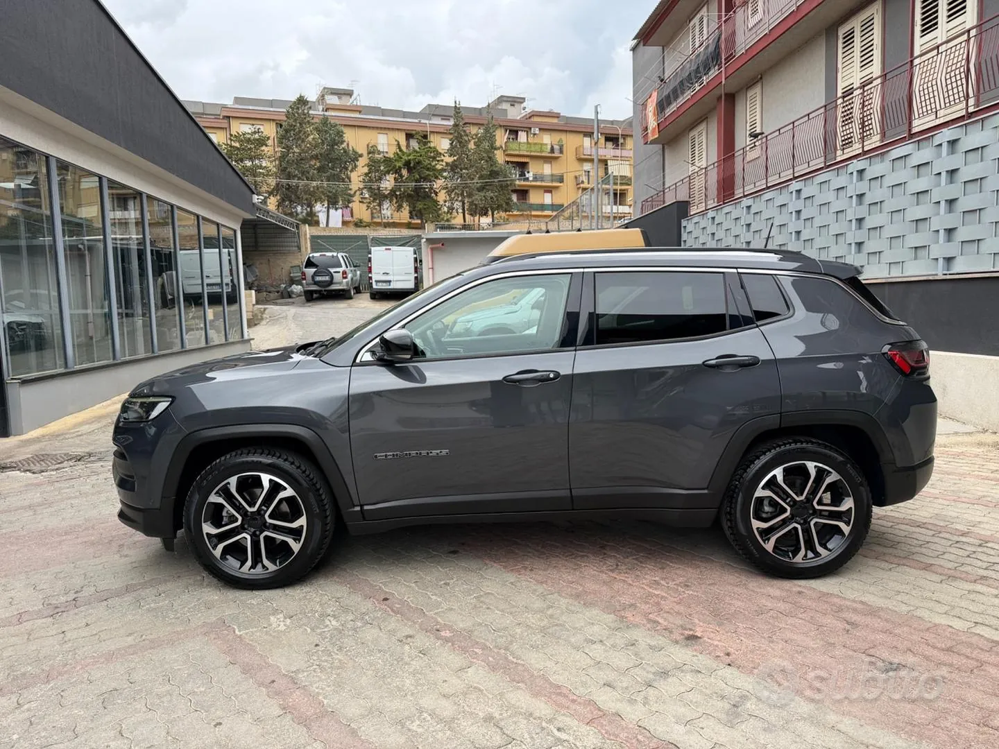 Jeep Compass 2021 photo 4