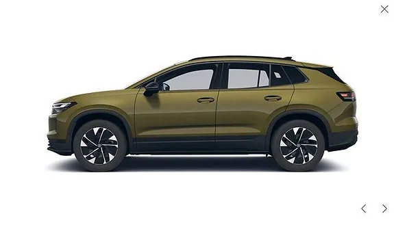 Volkswagen Tiguan 2027 photo 2