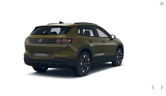 Volkswagen Tiguan 2027 photo 3