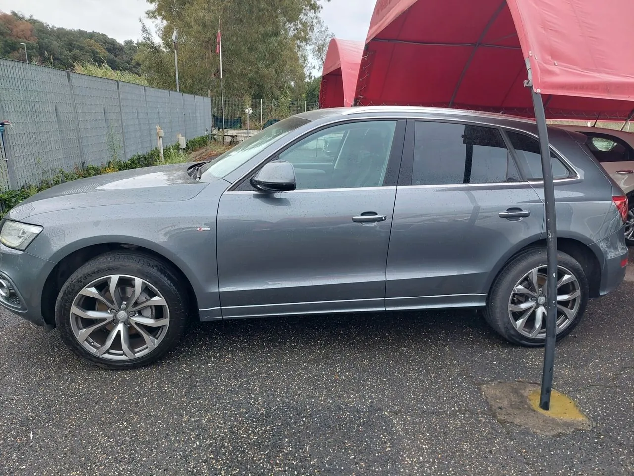 Audi Q5 2017 photo 3