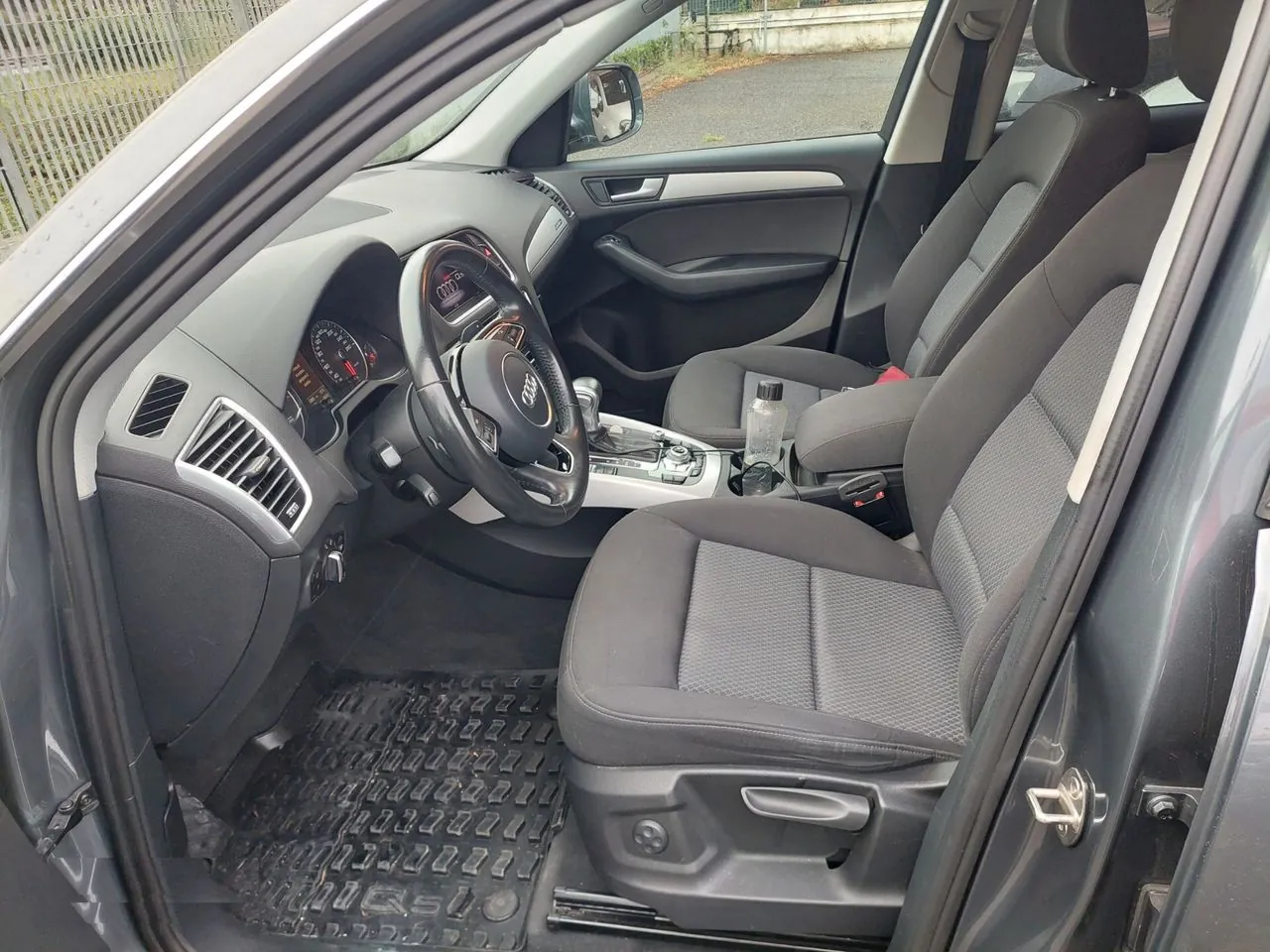 Audi Q5 2017 photo 5