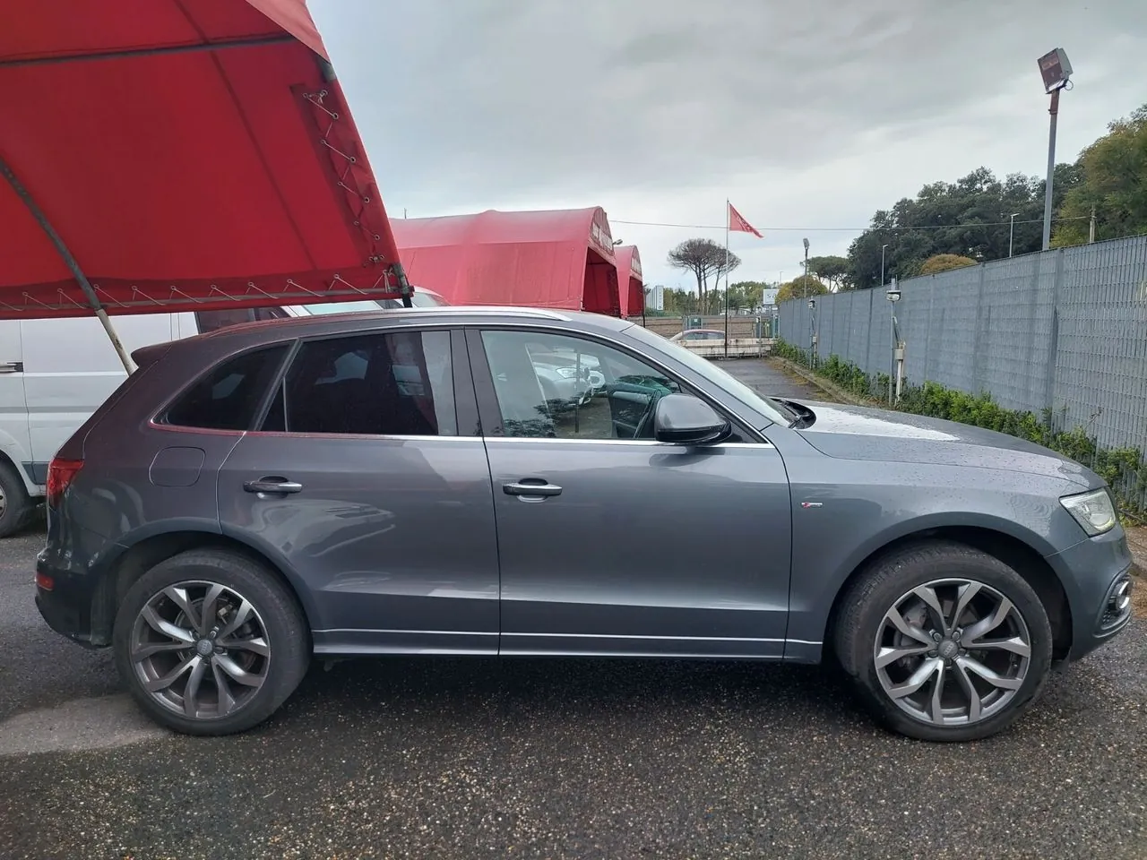 Audi Q5 2017 photo 2