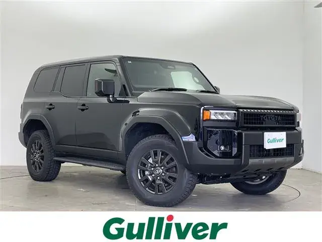 Toyota Land Cruiser 250