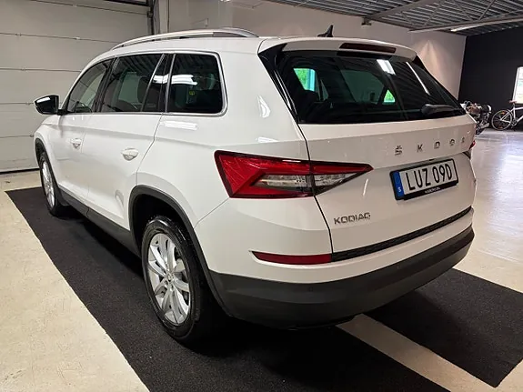 Skoda Kodiaq 2021 photo 5