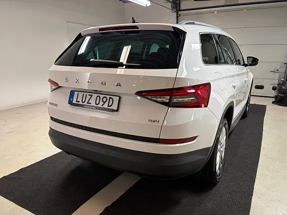 Skoda Kodiaq 2021 photo 4