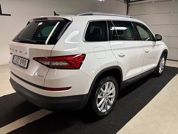 Skoda Kodiaq 2021 photo 3