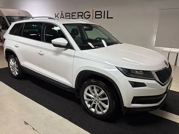 Skoda Kodiaq 2021 photo 2