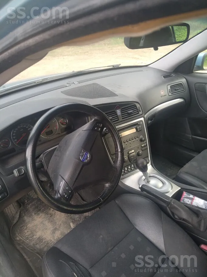 Volvo S60 2006 photo 5