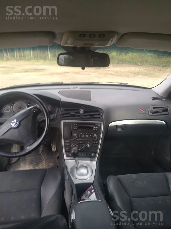 Volvo S60 2006 photo 2