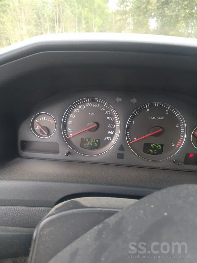 Volvo S60 2006 photo 3