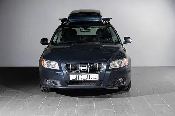 Volvo V70 2011 photo 3
